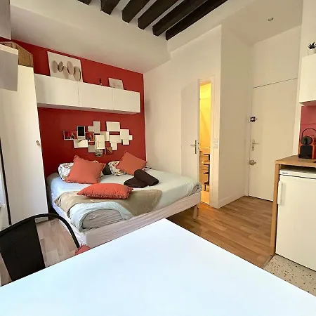 Large - Heart Of * Paris