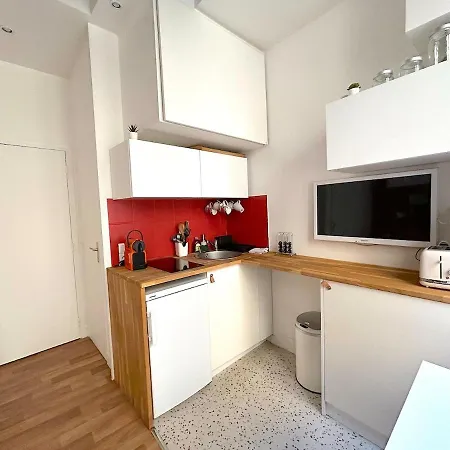 Large - Heart Of Lejlighed Paris