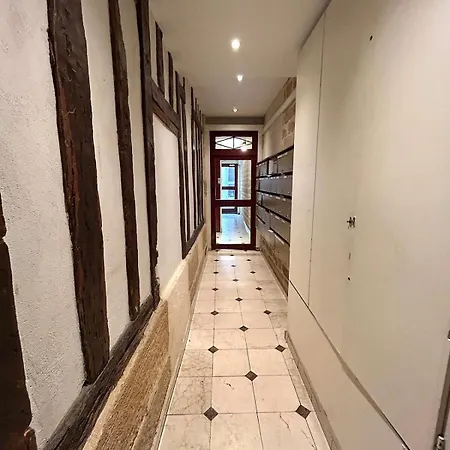 Lejlighed Large - Heart Of Paris